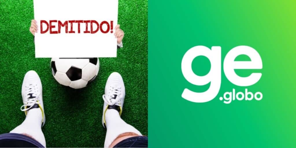 Urgente: Globo acaba de confirmar demissão de técnico de time gigante do Brasil