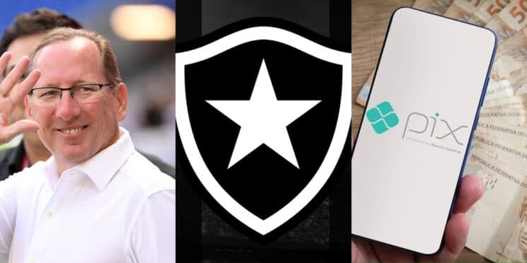 Almada, xodó do Corinthians e atacante de R$ 60 milhões: Textor libera o PIX pra assinar com +3 no Botafogo