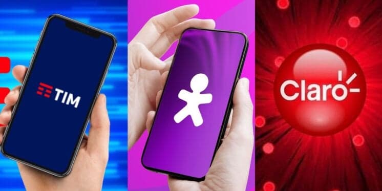 Claro, Vivo e Tim: 3 gigantes das operadoras de celular se unem e cravam fim de serviços aclamados no Brasil
