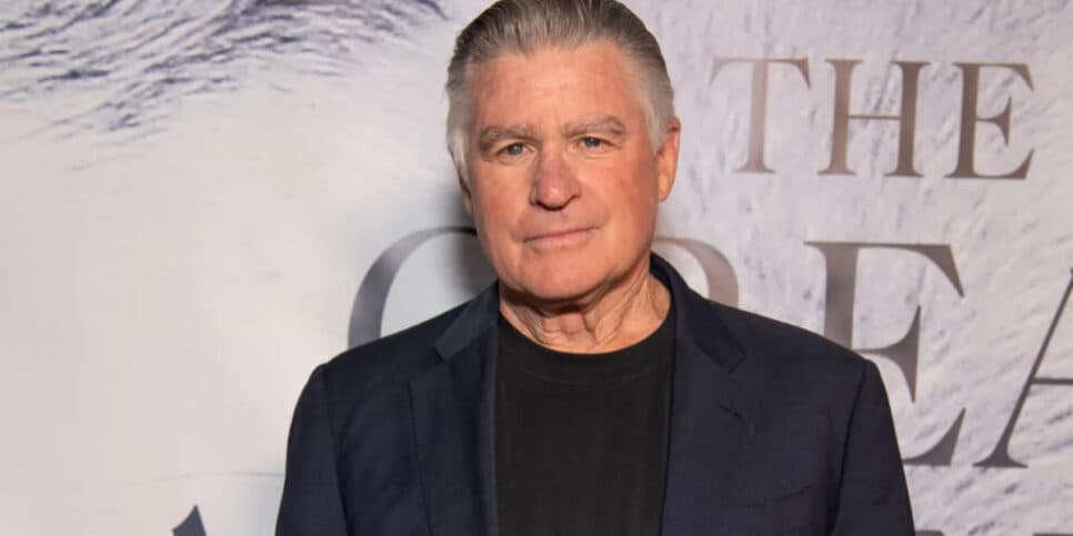 Ator Treat Williams morreu após acidente de moto (Foto: Divulgação)