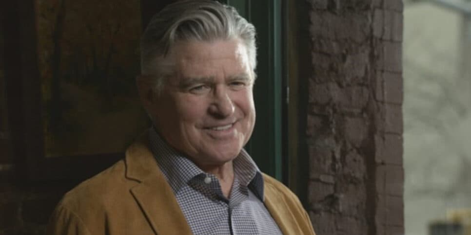 Ator Treat Williams morreu após acidente de moto (Foto: Divulgação)
