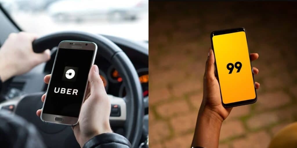Motoristas aos prantos: Novo aplicativo de corridas chega com 4 viradas pra desbancar Uber e 99 em 2025