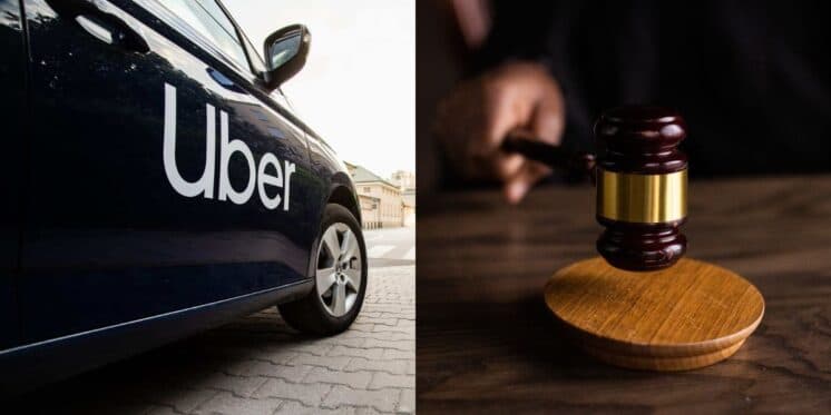 Fim de uma era: Nova lei obriga a Uber a pagar salário mínimo e app decide abandonar os serviços nesta cidade