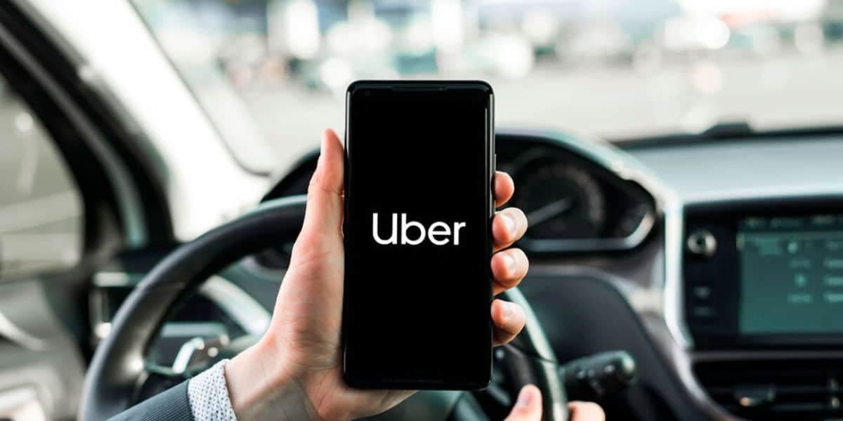 A Uber é um dos maiores serviços de transporte (Foto: Divulgação/Internet)