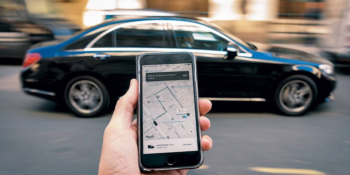 Uber anunciou fim de serviço em cidade (Foto: Reprodução/ Internet)