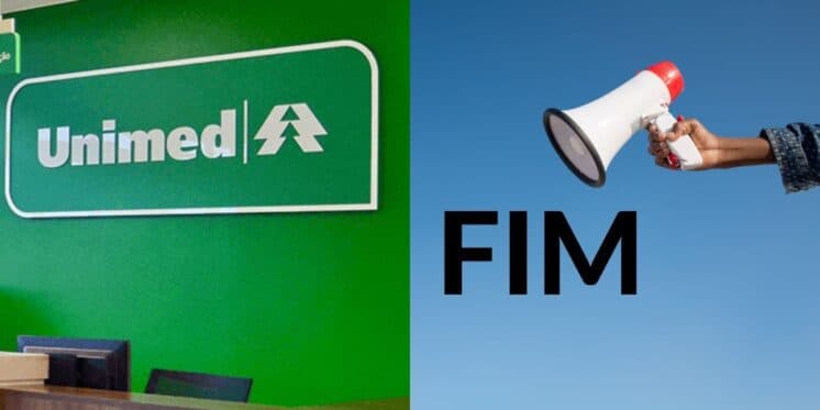 Pode ir se despedindo: Fim de serviço aclamado de plano de saúde da Unimed acaba de ser confirmado para abril