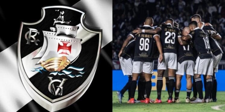 R$ 100 milhões: Vasco arma barca do adeus e esvazia São Januário com despedida de 4 joias ainda em 2024