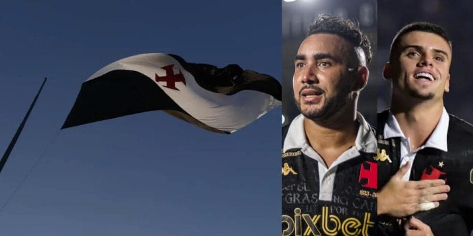 Novo comandante arrancado de SP, atacante melhor que PEC e nova dupla com Payet: Vasco arma 3 viradas pra série A