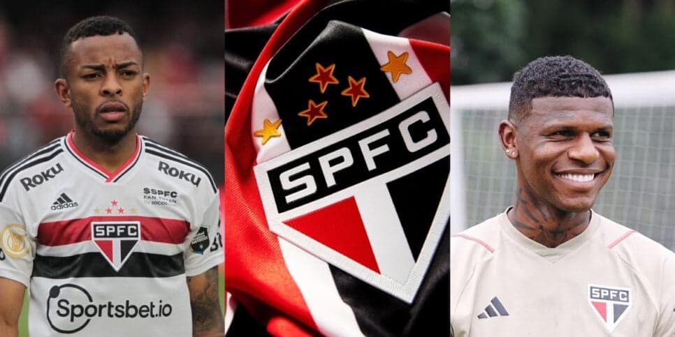 Nova compra por R$ 20 milhões, substituto de Welington e adeus de Arboleda: Casares têm 3 bombas no São Paulo