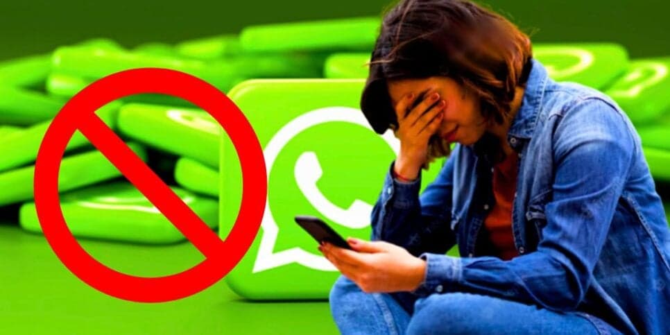 Contas encerradas permanentemente: Comunicado do Whatsapp chega com 3 atitudes decisivas para fim no app