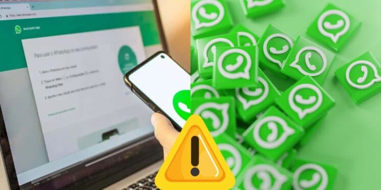 Risco, invasão e +: 5 motivos para deixar de usar o WhatsApp Web imediatamente que o app não te conta