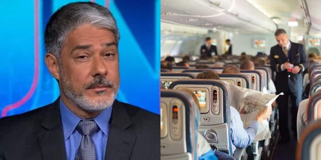 “Decretou a falência”: O fim de 2 companhias aéreas confirmado por Bonner às pressas no Jornal Nacional