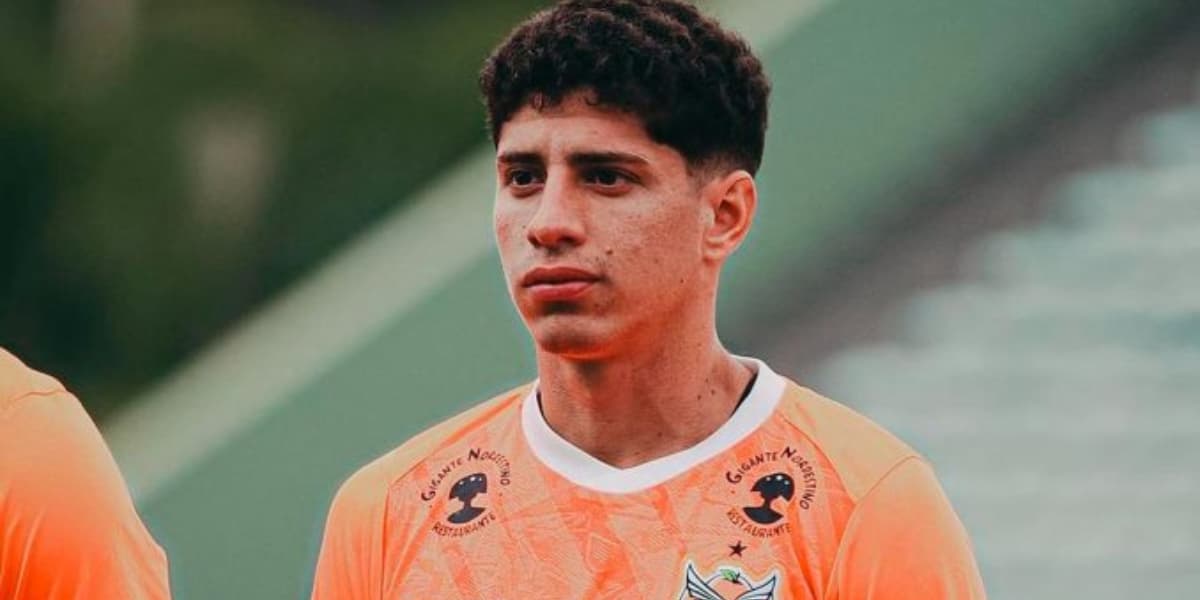 Yago Ferreira está na mira do Santos (Foto: Divulgação)