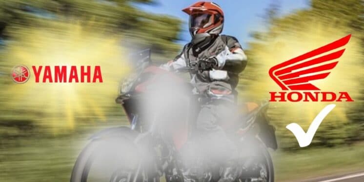 Yamaha aniquilada: Ressurreição TRIUNFAL de moto popular da Honda em 2024 chega para acabar com rivais