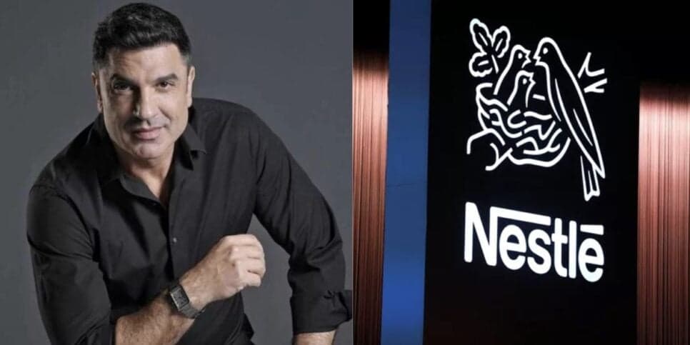 Por essa nem a Nestlé esperava: Milionário, Edu Guedes é dono de empresa alimentícia gigantesca e você já foi