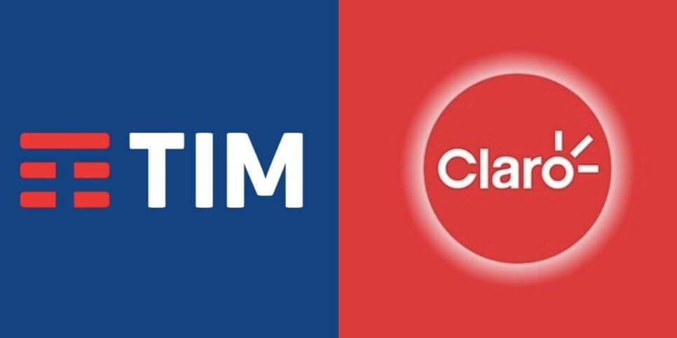 R$1,6 bilhões na mesa: A compra colossal da TIM de gigante da telecomunicação para aniquilar a Claro no Brasil