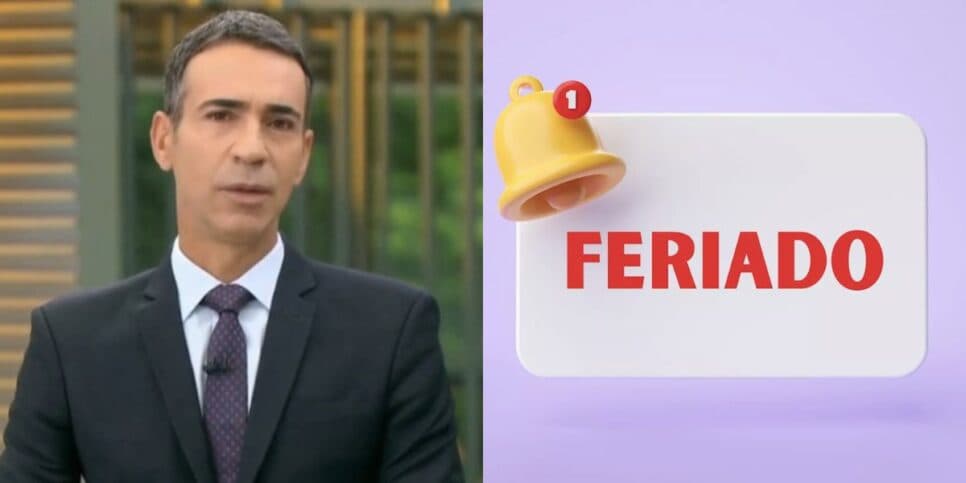 Festa em SP, no RJ e anúncio de Tralli no JH: Novo feriado é confirmado em plena quarta a milhões de CLT'S