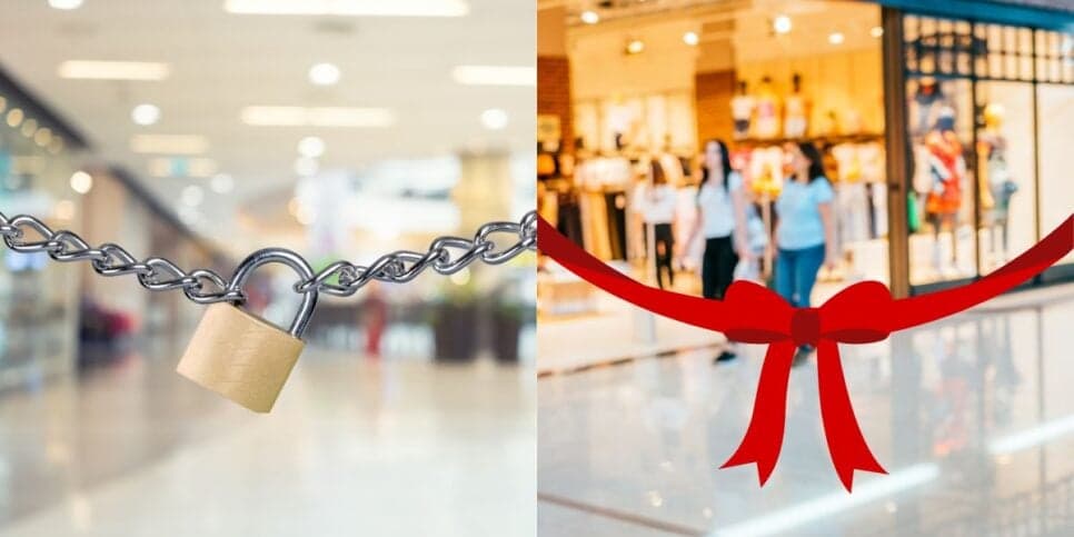 Fim depois de 19 anos e novo gigante no coração de SP: 2 viradas em SHOPPINGS colossais atingem os paulistas