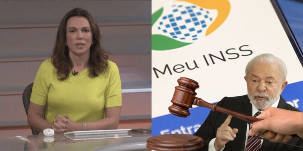 Adeus R$1300: A nova lei de Lula em vigor confirmada por Ana Paula Araújo que atinge em cheio INSS: "Aumento"