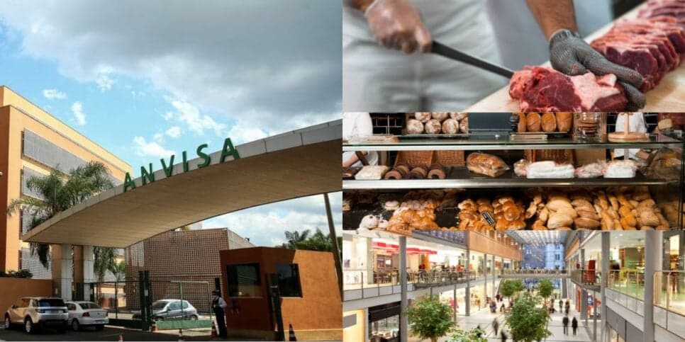 Açougue, padaria e queridinho de shopping: A interdição às pressas da ANVISA contra 3 populares por nojeira