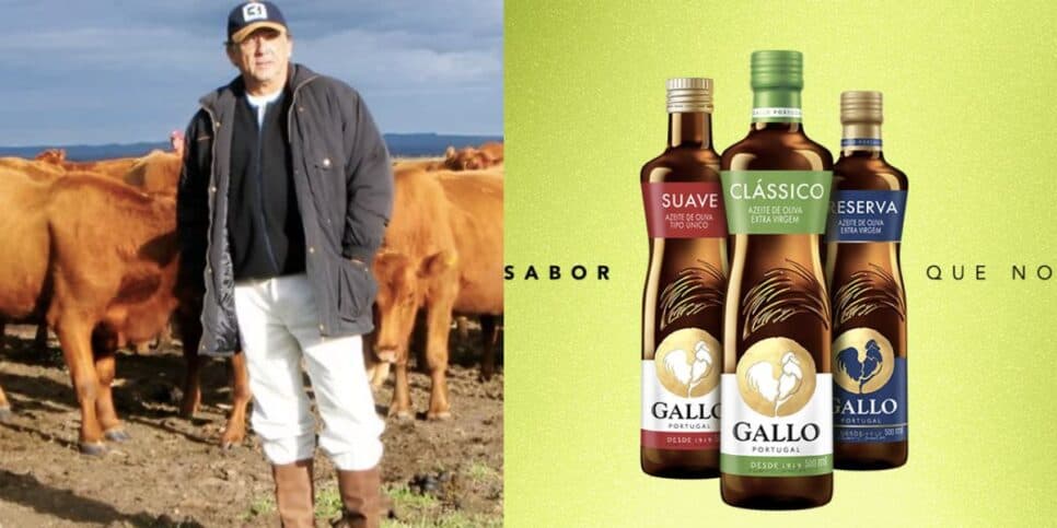 Rival da Gallo, centenas de cabeças de gado e mais: Galvão Bueno é dono de fazenda que jorra milhões a ele