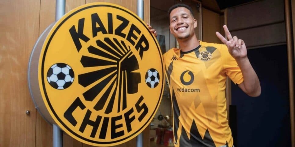 Craque do Kaizer Chiefs é baleado (Reprodução/Goal) Craque do Kaizer Chiefs é baleado (Reprodução/Goal)