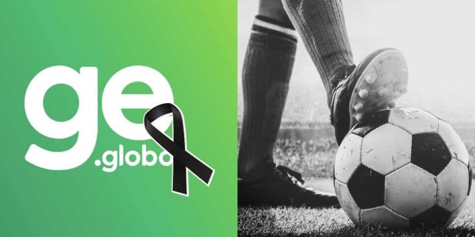 Luto no futebol: Jornal da Globo confirma morte trágica de zagueiro aclamado aos 24: "Profundamente chocados"