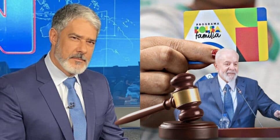 Adeus só 600: A nova lei de Lula, confirmada por Bonner, atinge usuários do Bolsa Família com saque disparado