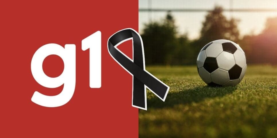 "Morreu": Jornal da Globo confirma perda durante partida de gigante do Brasileirão e paralisa mundo do futebol