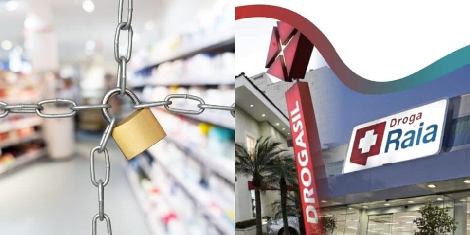 Portas fechadas e venda à rival: O fim de rede de farmácias popular após ser engolida pela RaiaDrogasil