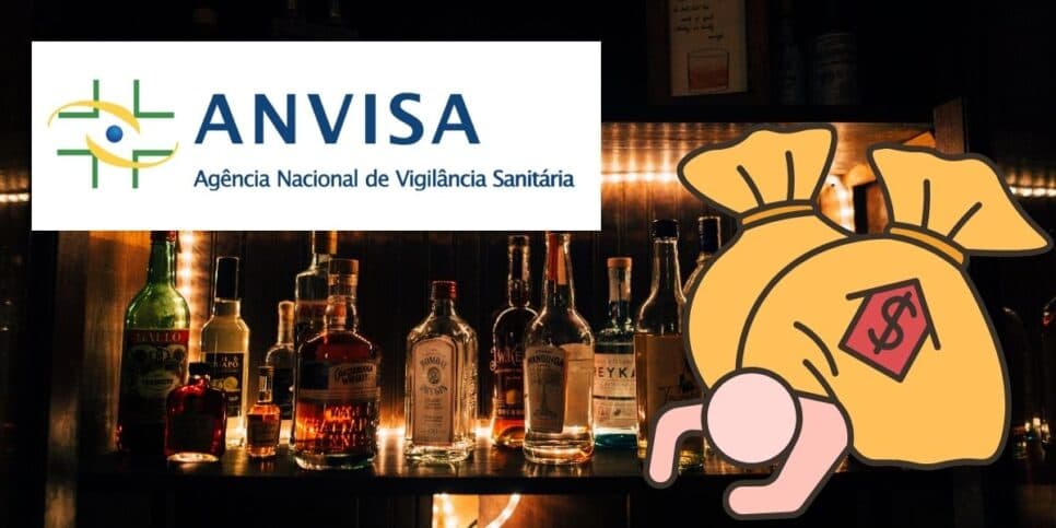 Arrancada de todos os mercados pela ANVISA e dívida de 55 milhões: O terror de falência de gigante das bebidas