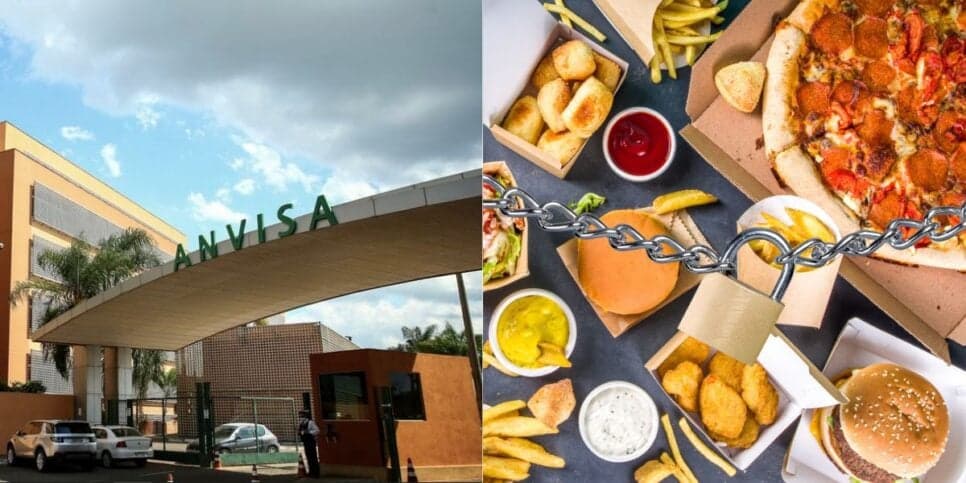 NÃO RESISTIU: Empresa alimentícia é lacrada por ordem da ANVISA contra nojeira e falência é confirmada em 2024