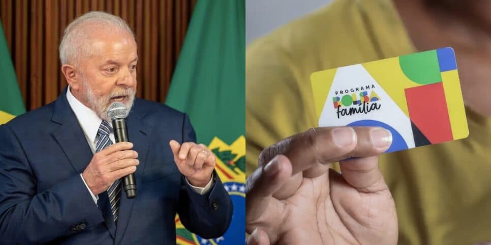 Adeus só R$600: Nova lei de Lula libera mais de R$30 bilhões para garantir grana EXTRA ao Bolsa Família