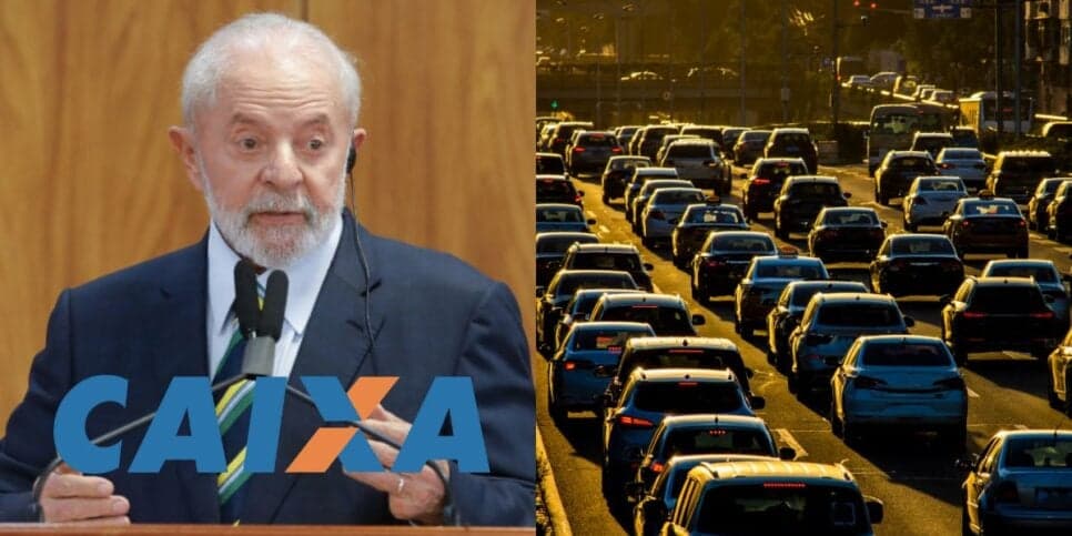 Até R$ 13 mil e virada na Caixa: Nova lei de Lula acaba de ser aprovada e atinge em cheio milhões de motoristas