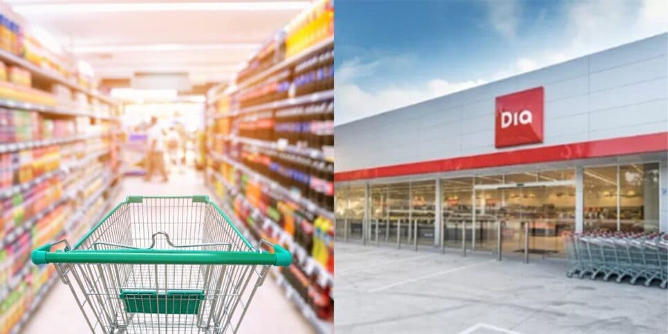 R$135 milhões em dívidas e a beira da falência: Supermercado gigante de SP vive mesmo terror que o Dia
