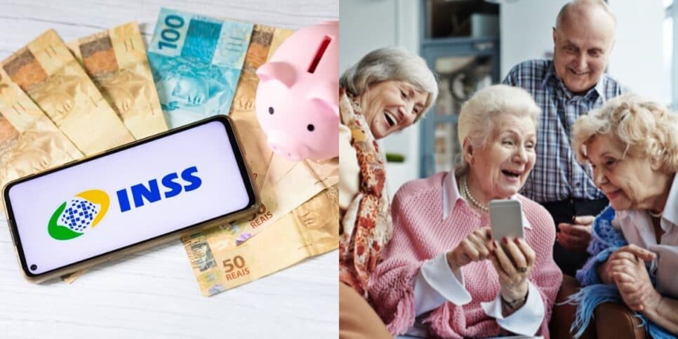 R$ 90 bilhões: Pagamento histórico do INSS já está liberado hoje (12) pra salvar os idosos antes do 13º