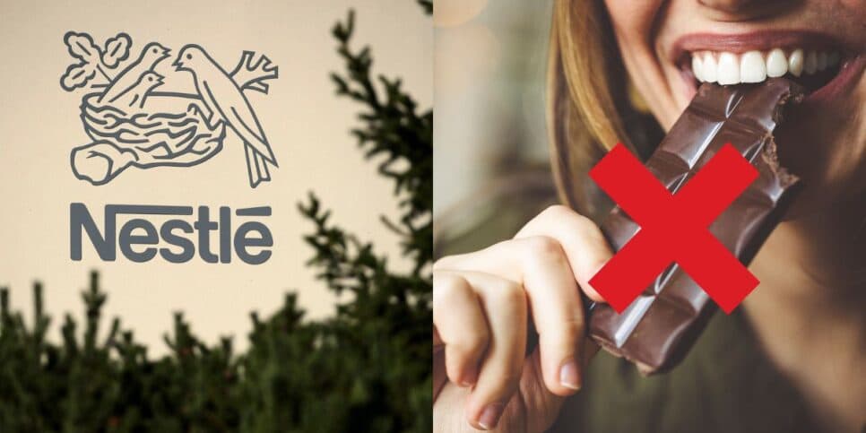 Fim confirmado: Adeus de chocolate popular da Nestlé cai como bomba a todos os clientes após 6 décadas