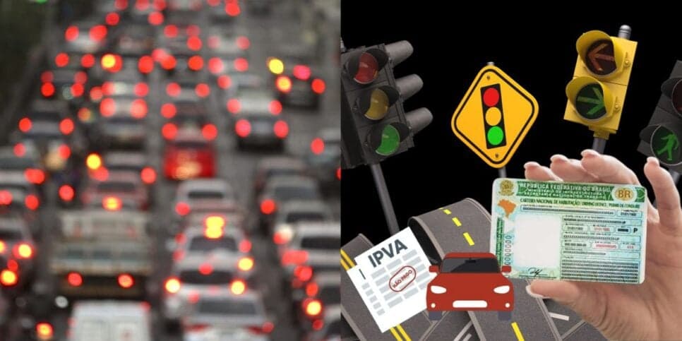 Fim do IPVA, multas e pontos na CNH: 3 grandes VITÓRIAS chegam para lista de motoristas em 2024