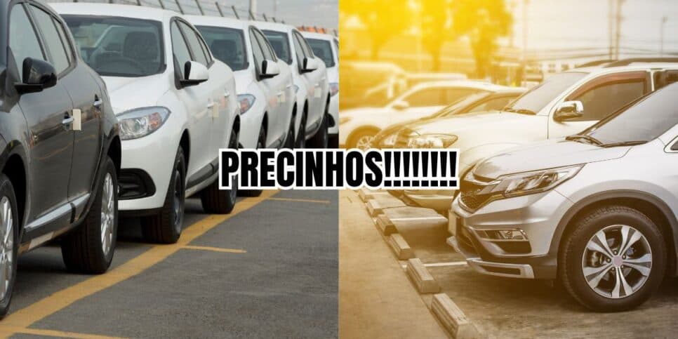 R$30 mil: Carro popular ressuscita no Brasil e 5 modelos explosivos chegam por precinho para comprar em 2024