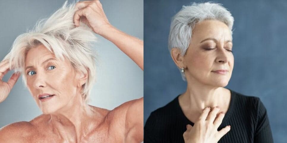 Rejuvenescem e favorecem: 5 cortes de cabelo modernos para idosas 60+ saírem do salão com carinha de 25