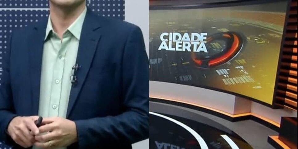 Demissão e contrato assinado com a Record: Um dos maiores âncoras dá adeus a Globo pra assumir o Cidade Alerta