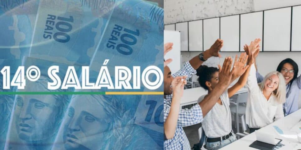 Trabalhadores em êxtase: Nova lei do 14º salário com R$ 2,8 mil é anunciada para pagar nova lista CPF's