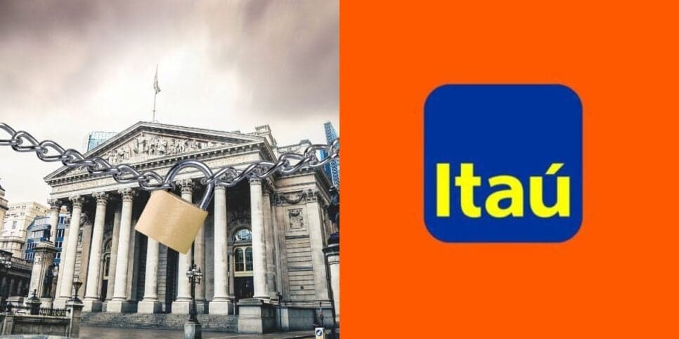 Mais de 2 bilhões na mesa: O fim de banco tradicional no Brasil após ser engolido pelo Itaú em compra colossal