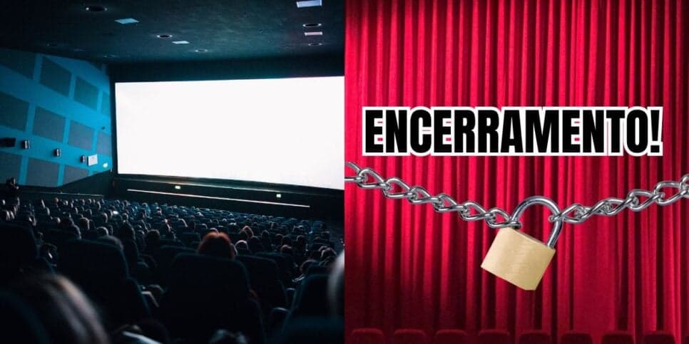Adeus após 30 anos: O fim de cinema tradicional no Brasil, tristeza de clientes e demissão de funcionários