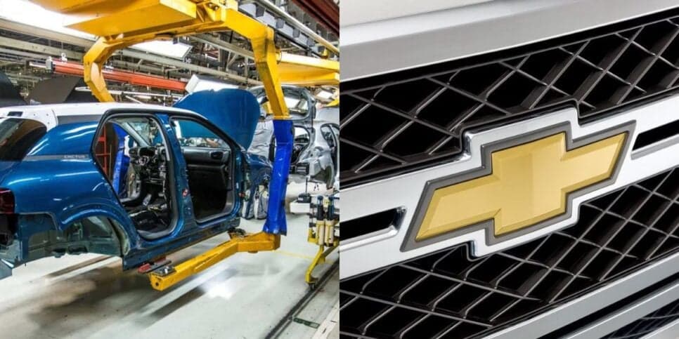 R$5 bilhões em dívidas e produção encerrada: Montadora de carros, rival da Chevrolet, está à beira da falência