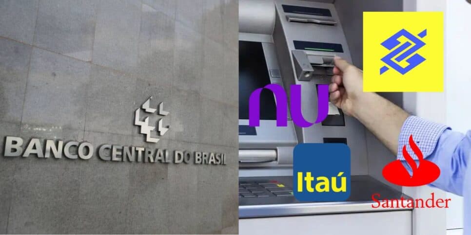 Adeus caixa eletrônico e FIM no Itaú, Nubank e+: Comunicado do Banco Central vem com 2 viradas históricas