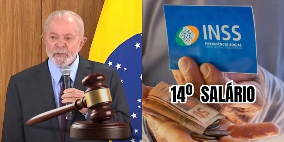 Não é só pros 60+: 14º salário do INSS tem 6 grupos inclusos no projeto e esse é o comunicado do governo Lula