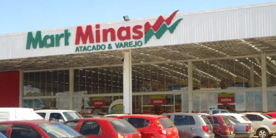 Faturamento de R$11B: Mart Minas abre a mão e compra 5 unidades de rede atacadista rival em 2025