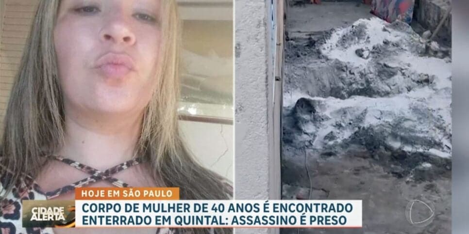 Reportagem do Cidade Alerta (Reprodução/Record)