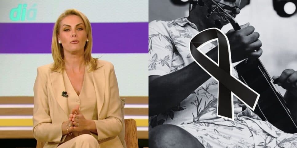Luto: Hoje em Dia é paralisado ao vivo com perda de estrela e Ana Hickmann perde o chão: "Vai fazer falta"